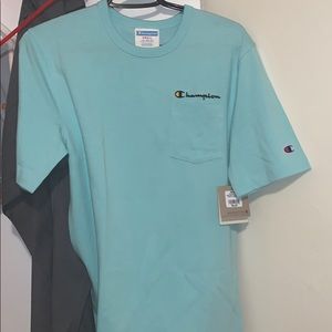 Men’s champion shirt